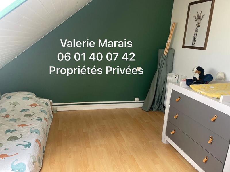 Maison - 99 m² - 5 pièces