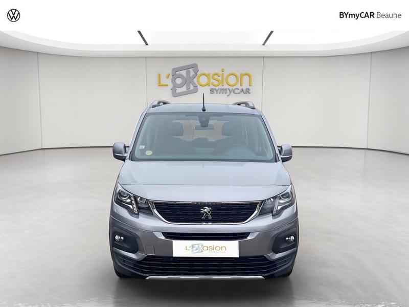 Peugeot Rifter Long BlueHDi 130 s&amp;S Eat8 Allure