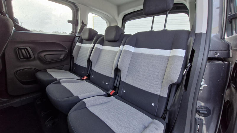 Citroën Berlingo Taille m Bluehdi 100 Feel