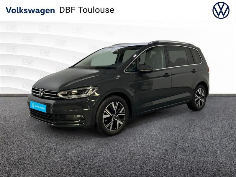 Volkswagen Touran 2.0 Tdi 150 Dsg7 7pl Style