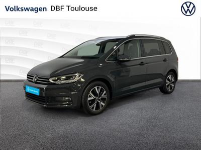 Volkswagen Touran 2.0 Tdi 150 Dsg7 7pl Style