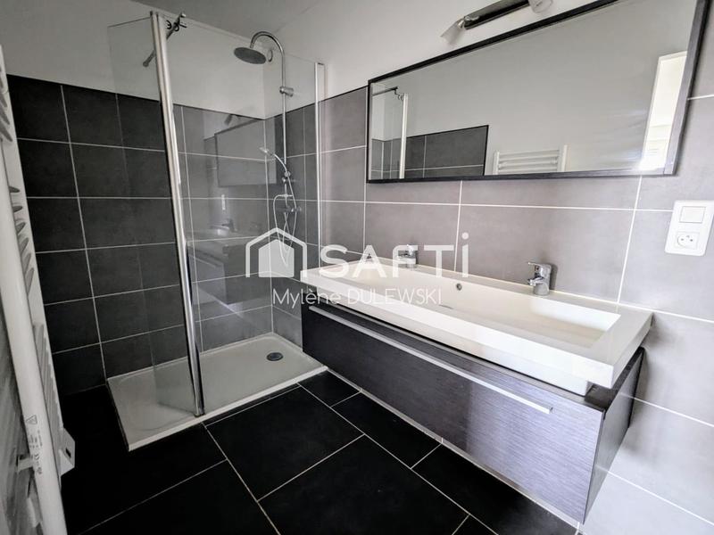 Appartement - 91 m² - 4 pièces