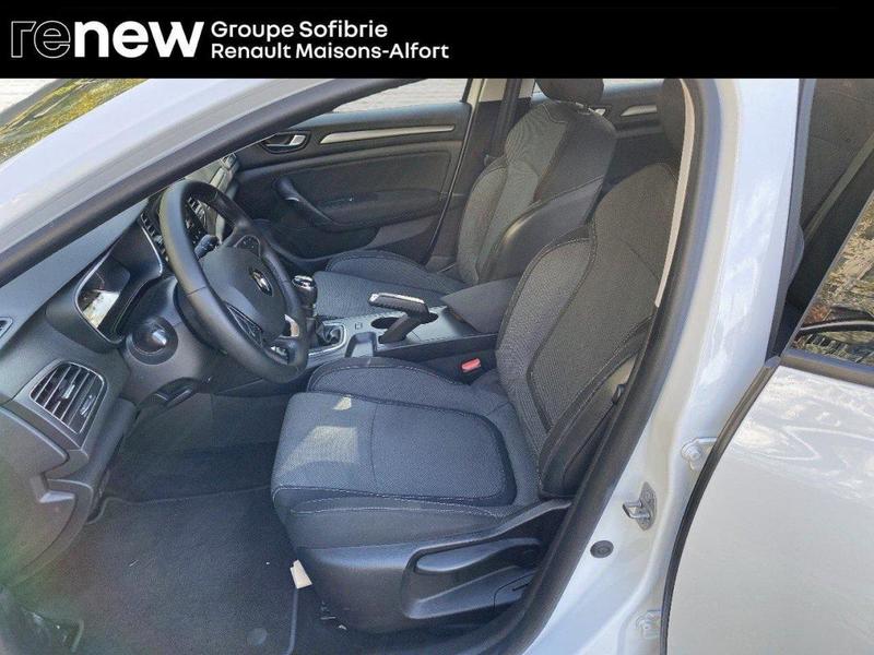 Renault Mégane IV Berline Blue dCi 115 Evolution