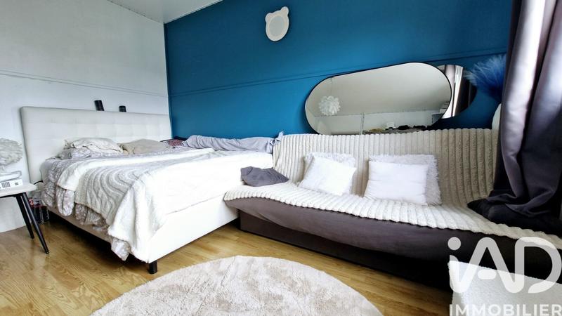 Maison - 84 m² - 4 pièces