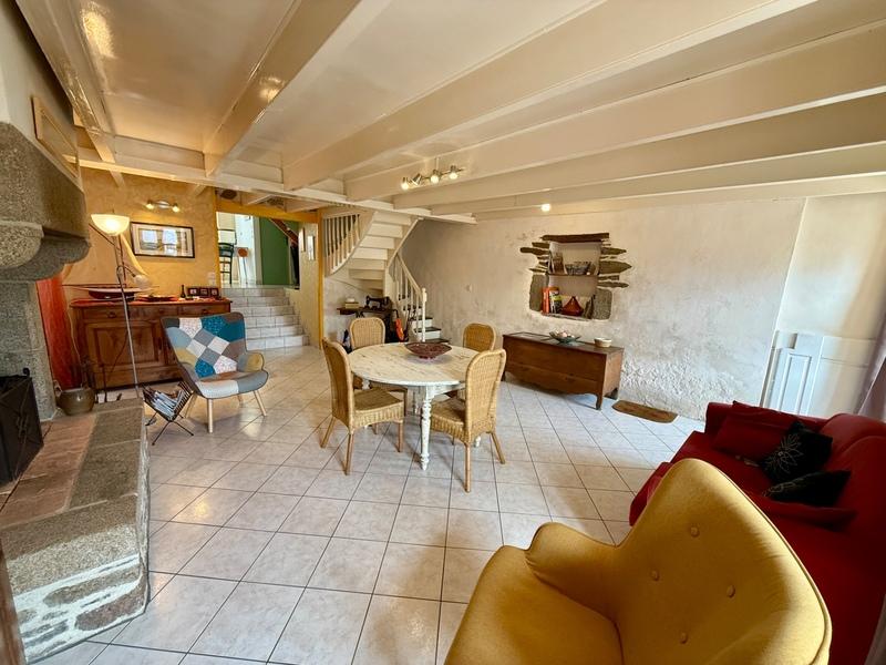 Maison - 115 m² - 5 pièces