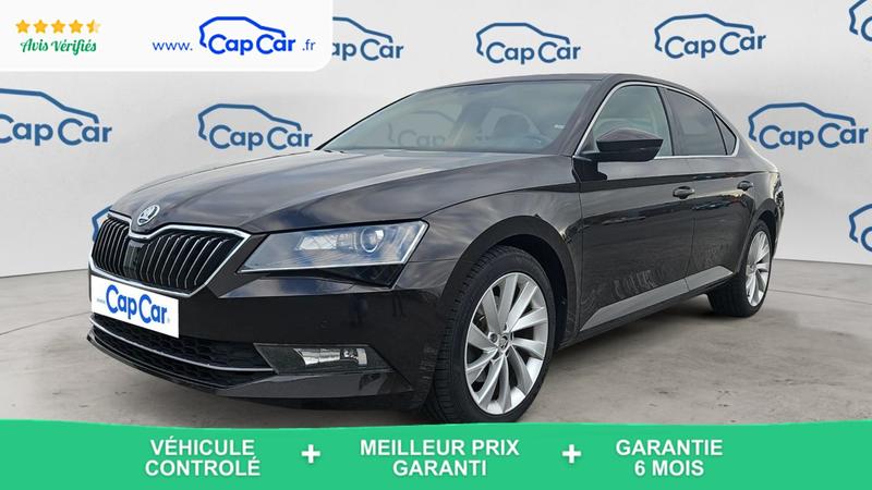 Skoda Superb 2.0 Tdi 150.0 Style