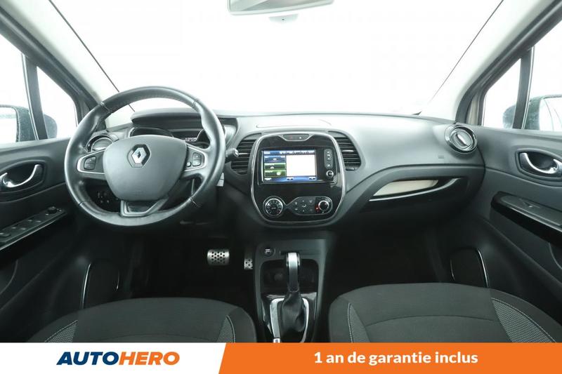 Renault Captur 1.2 TCe Energy Intens Edc 120 ch