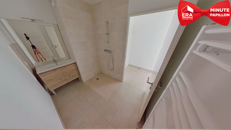 Appartement - 58 m² - 3 pièces