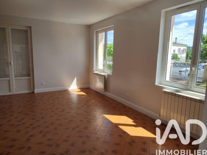 Maison - 104 m² - 4 pièces
