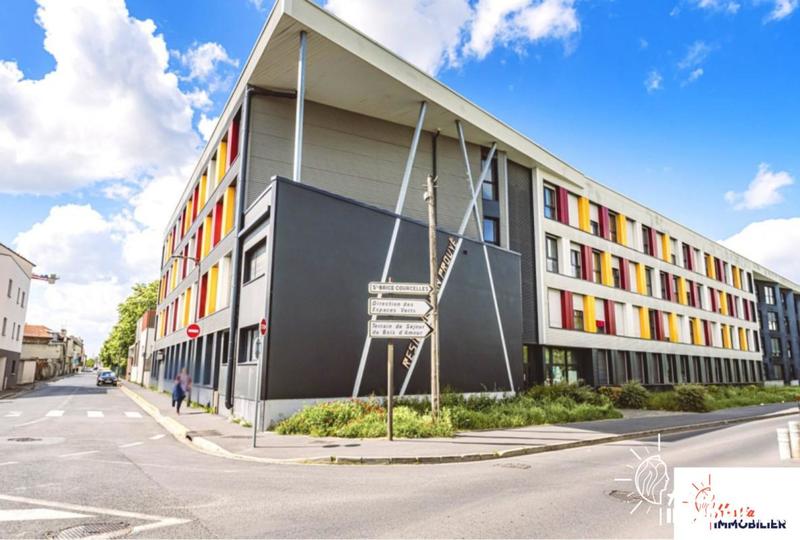 Duplex - 67 m² - 3 pièces