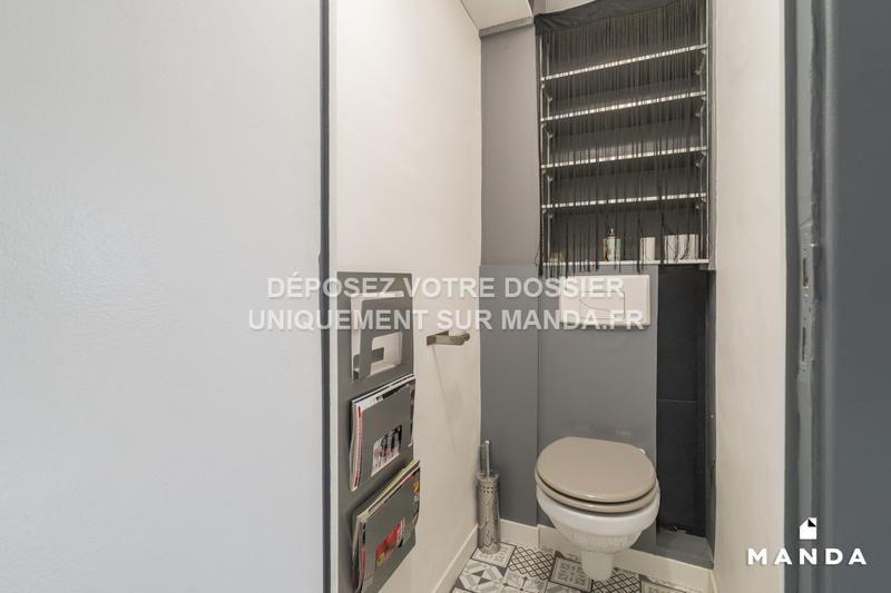 Appartement - 70 m² - 4 pièces