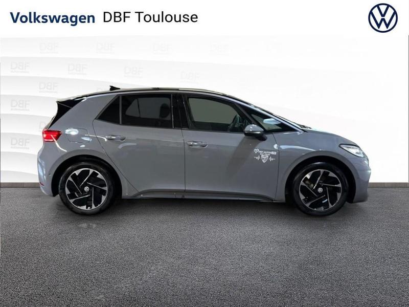 Volkswagen Id.3 Id 3 Fl Pro (59kwh) Id. (204ch)