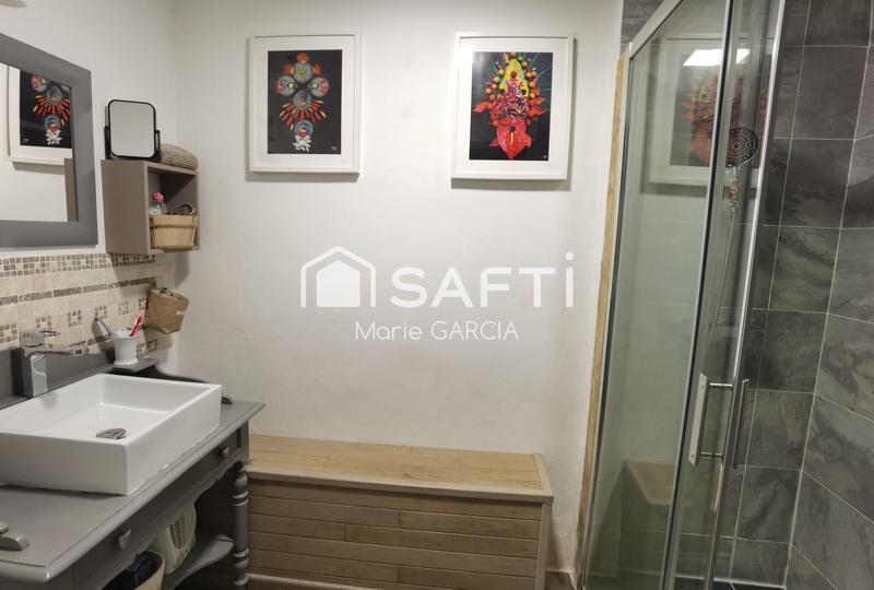 Maison - 103 m² - 5 pièces