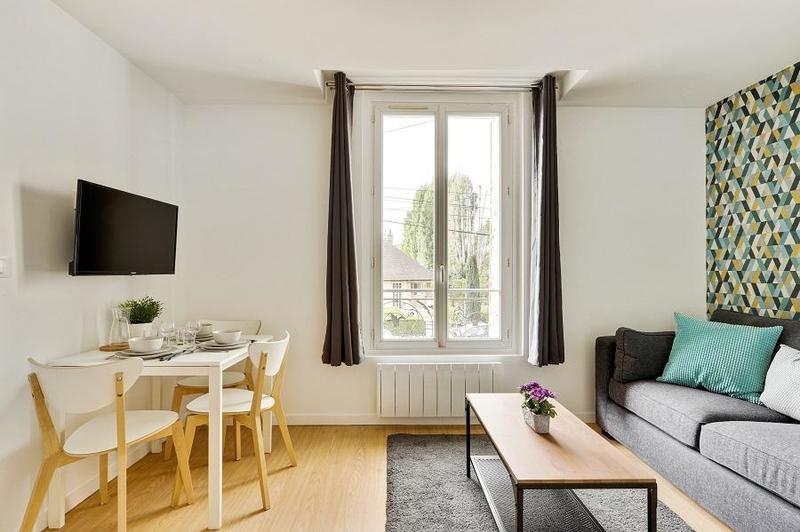 Appartement - 24 m² - 2 pièces