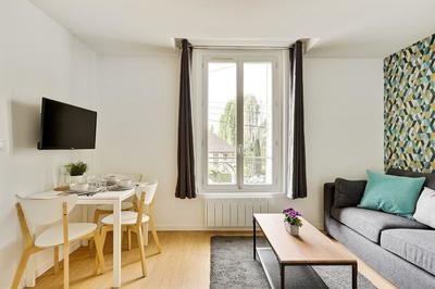 Appartement - 24 m² - 2 pièces