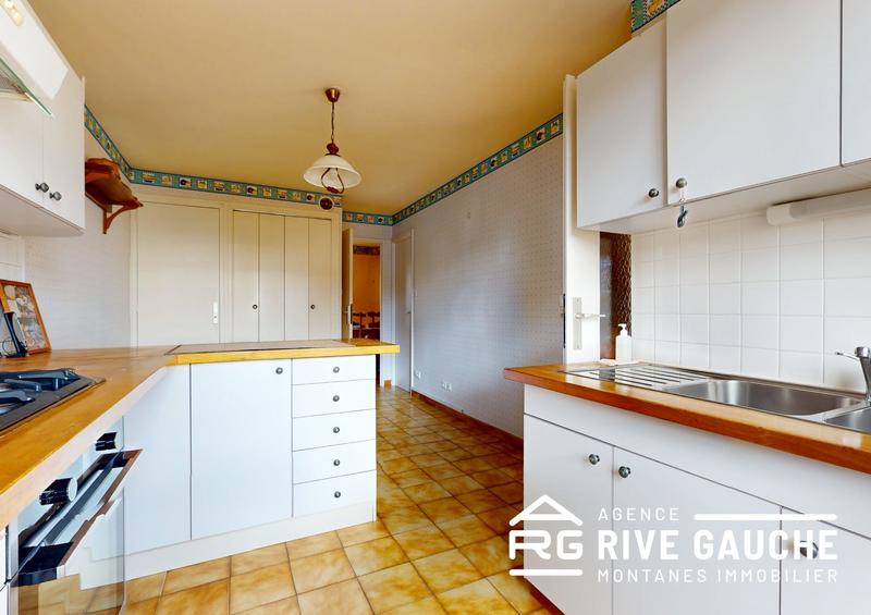 Maison - 106 m² - 6 pièces