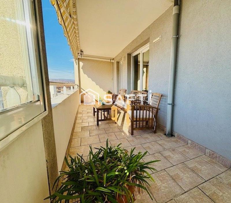 Appartement - 81 m² - 4 pièces