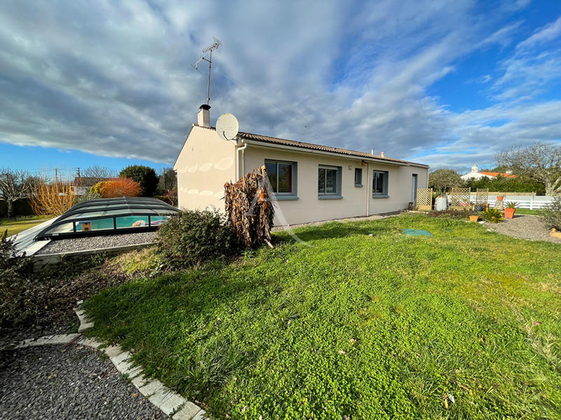 Maison - 135 m² - 5 pièces