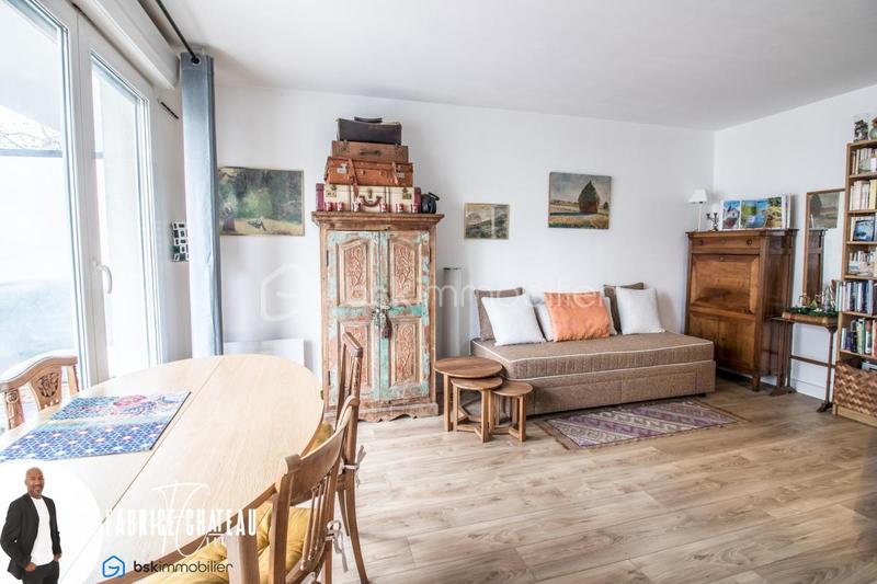 Appartement - 42 m² - 2 pièces