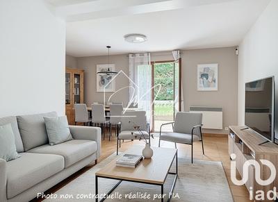 Maison - 110 m² - 6 pièces