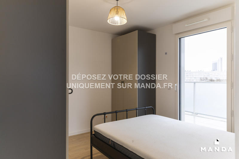 Appartement - 50 m² - 2 pièces