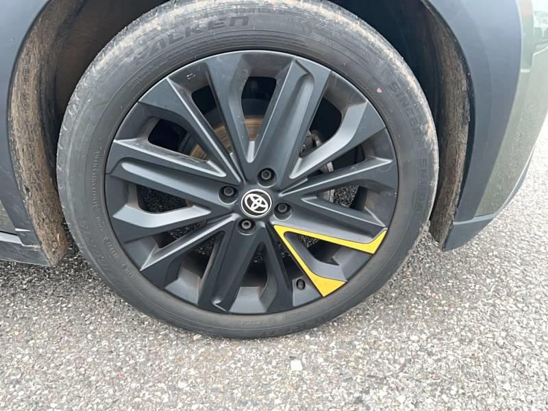 Toyota aygo x 1.0 Vvt-i 72 s-Cvt Air Limited