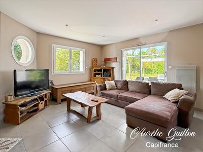 Maison - 109 m² - 6 pièces