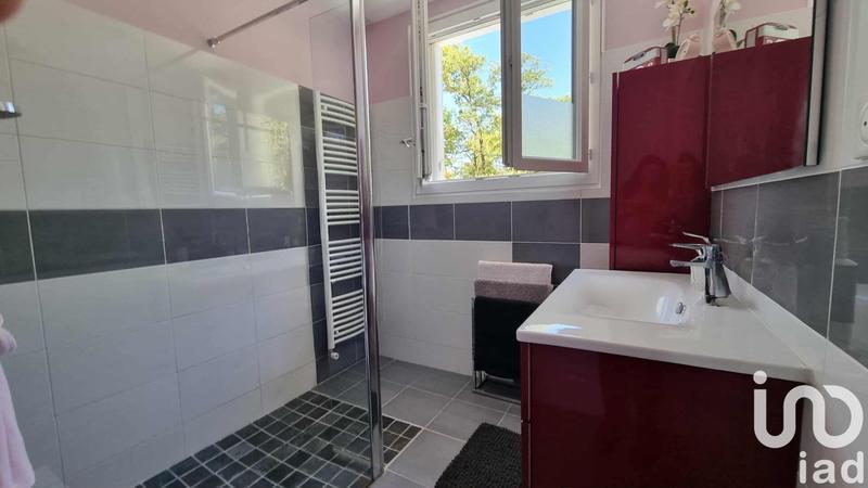 Maison - 102 m² - 5 pièces