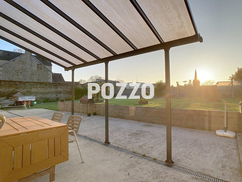 Maison - 173 m² - 7 pièces