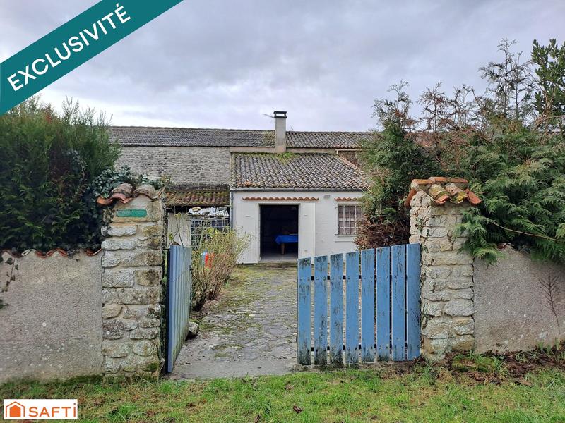 Maison - 119 m² - 5 pièces