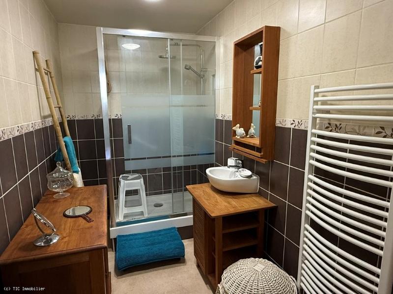 Maison de village - 108 m² - 5 pièces