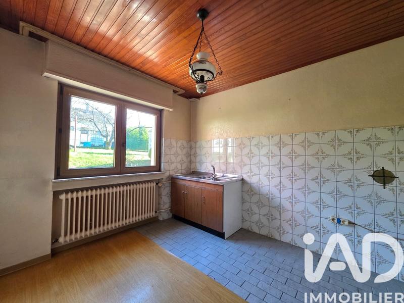 Maison - 150 m² - 7 pièces