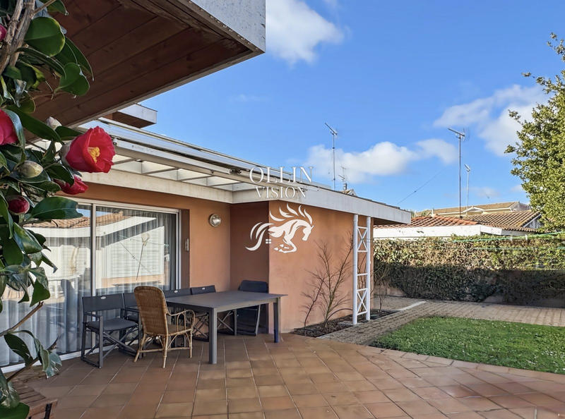 Maison ancienne - 215 m² - 5 pièces