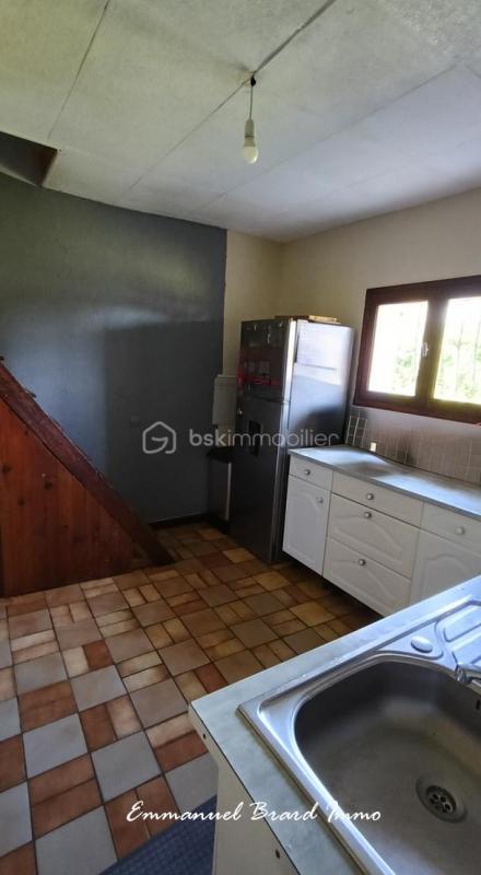 Maison ancienne - 97 m² - 5 pièces