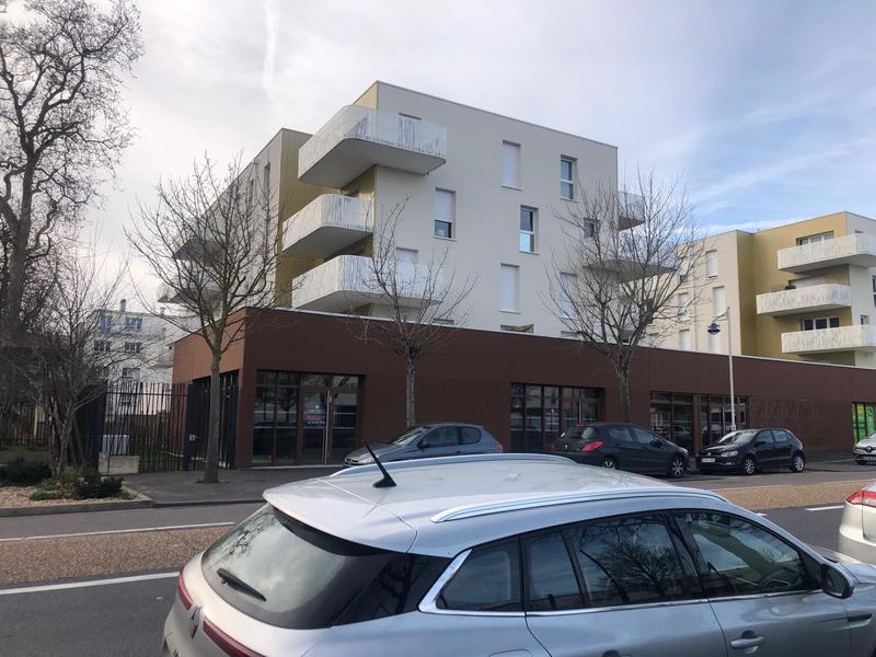 Appartement - 59 m² - 3 pièces