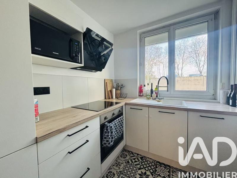 Appartement - 50 m² - 2 pièces