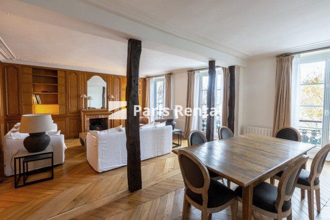 Appartement - 76 m² - 2 pièces
