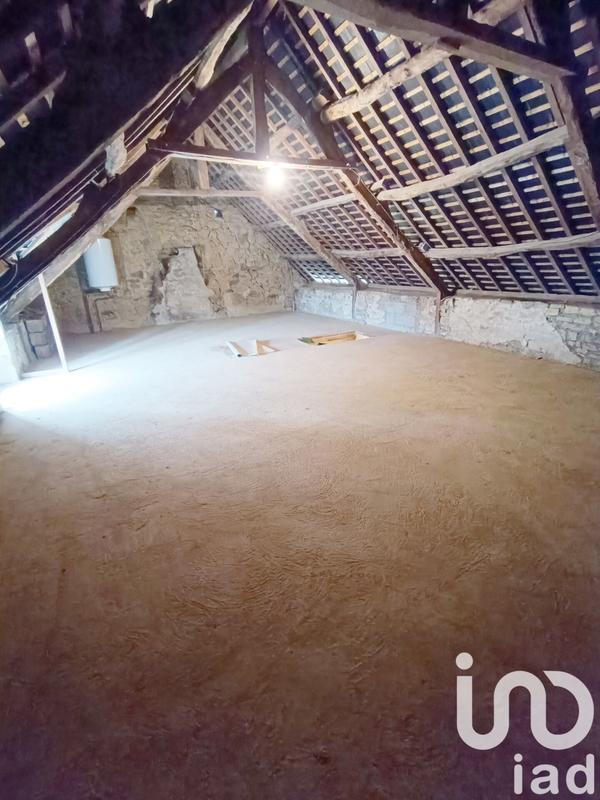 Maison de village - 54 m² - 3 pièces