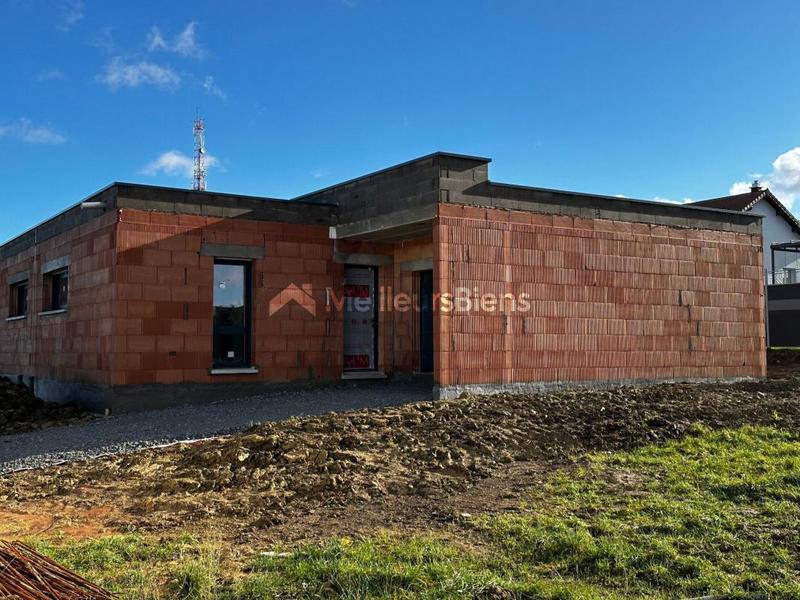 Maison - 63 m² - 3 pièces