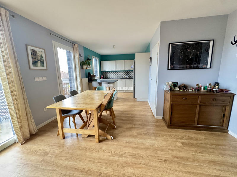 Appartement - 74 m² - 3 pièces