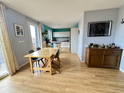 Appartement - 74 m² - 3 pièces