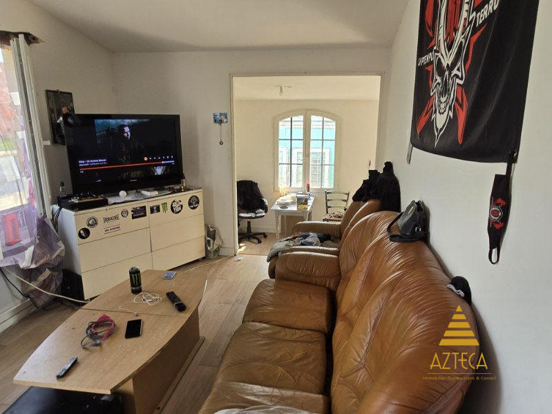 Maison - 96 m² - 3 pièces