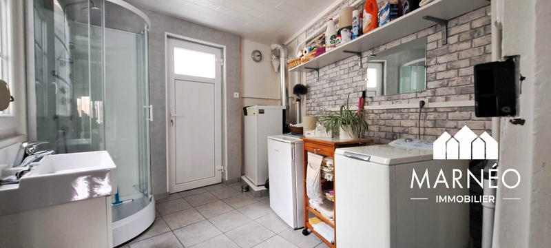 Maison ancienne - 95 m² - 5 pièces