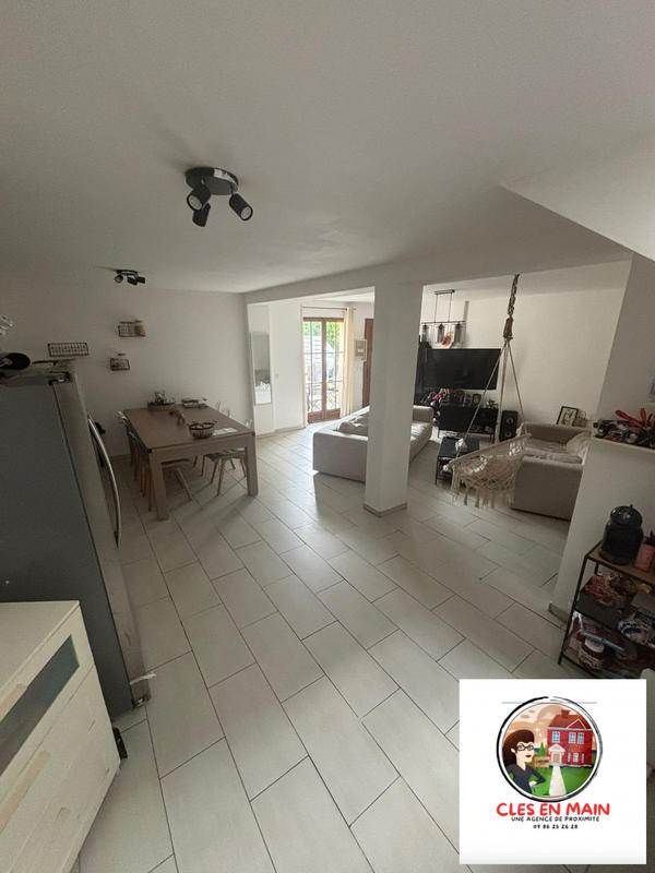 Maison traditionnelle - 110 m² - 5 pièces