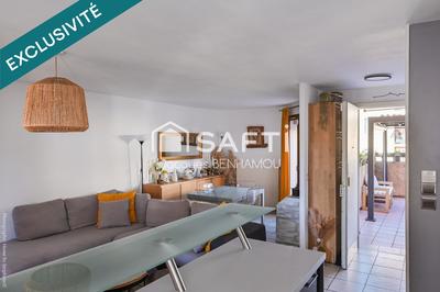 Maison - 75 m² - 4 pièces