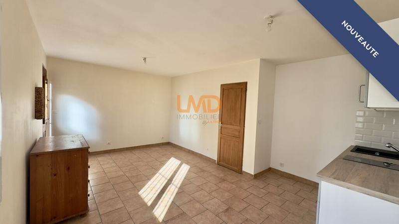 Appartement - 34 m² - 2 pièces