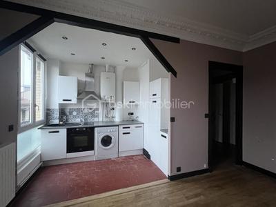 Appartement - 38 m² - 2 pièces