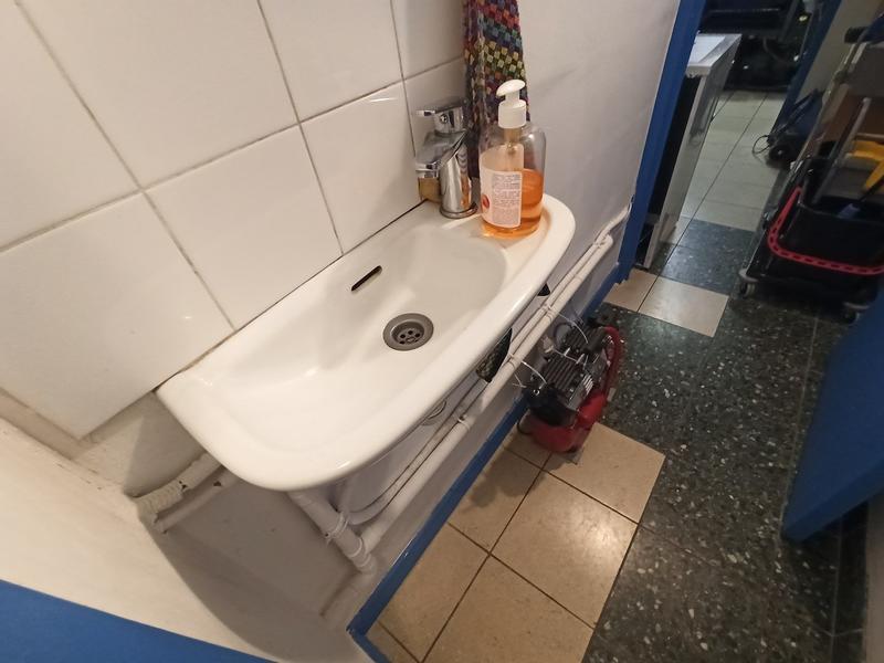 Fonds de commerce - 125 m²