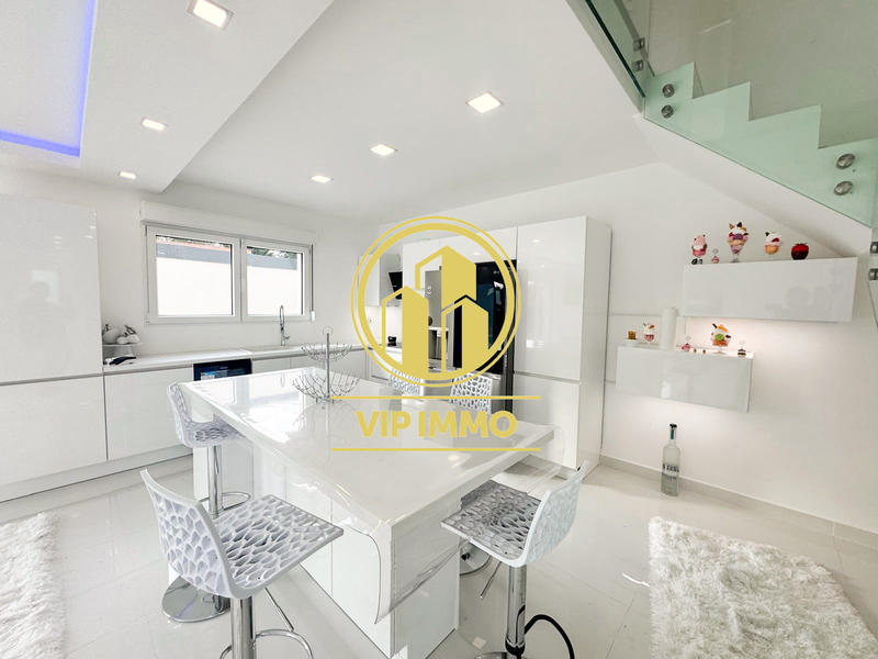 Maison - 142 m² - 4 pièces