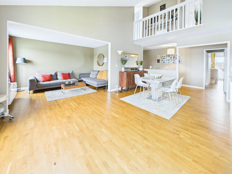 Appartement - 126 m² - 6 pièces